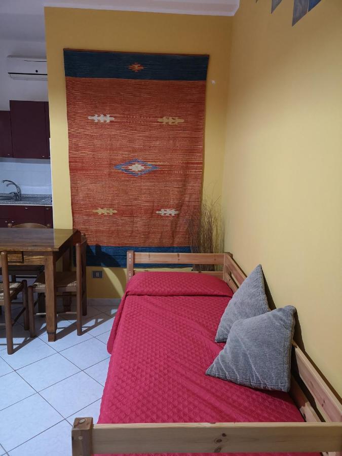 Casa Vacanze Rose E Fiori Sardegna 圣维托 外观 照片