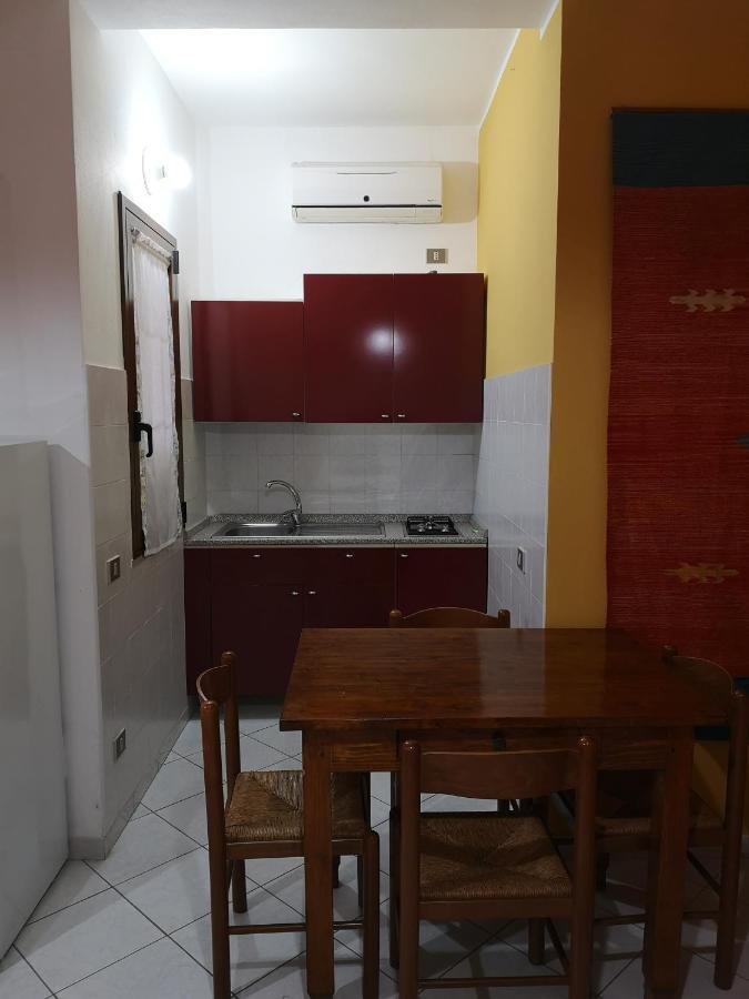 Casa Vacanze Rose E Fiori Sardegna 圣维托 外观 照片