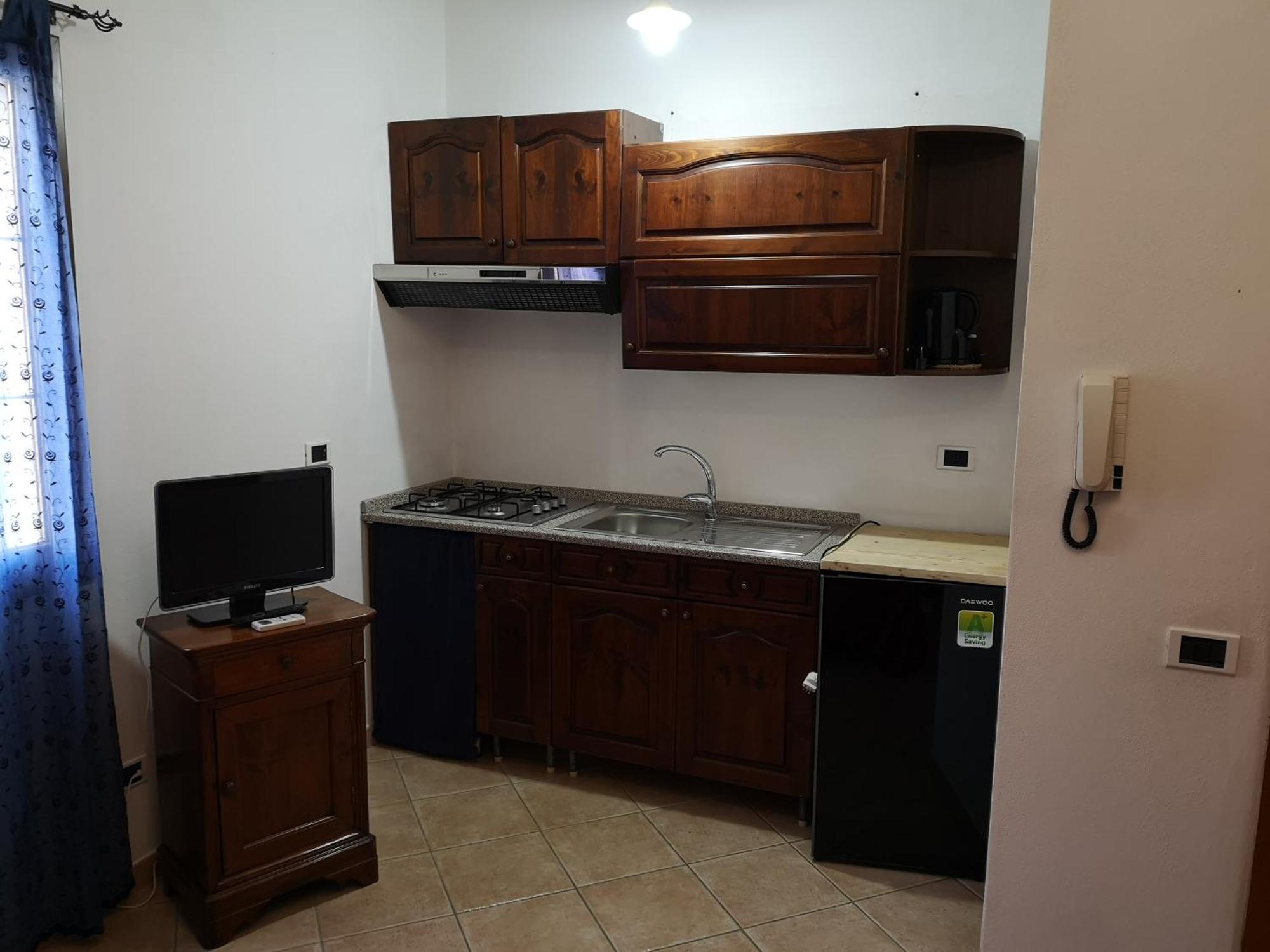 Casa Vacanze Rose E Fiori Sardegna 圣维托 外观 照片