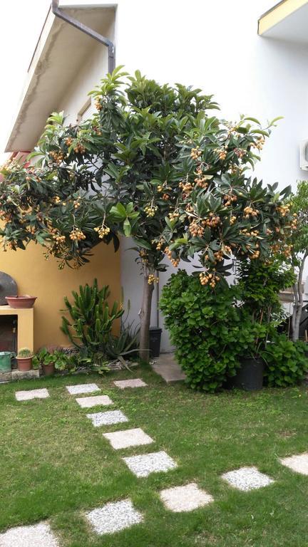 Casa Vacanze Rose E Fiori Sardegna 圣维托 外观 照片